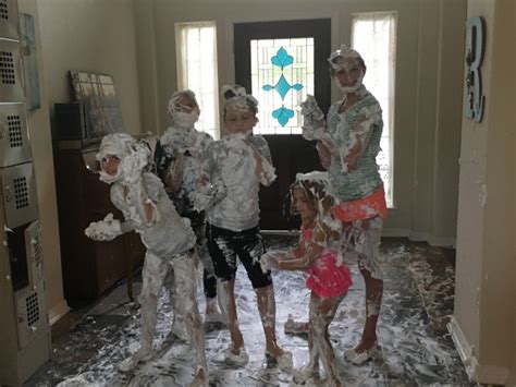 Do You Let Your Children Make A Mess