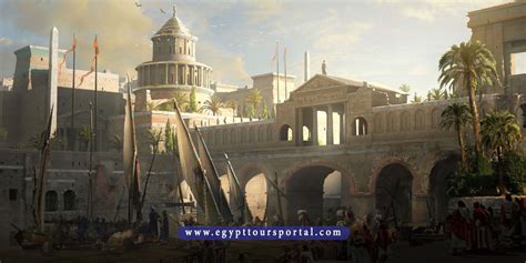 List Of 12 Famous Ancient Egyptian Cities Egypt Tours Portal