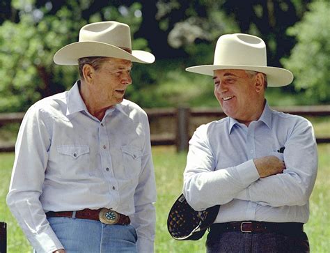 Who Wore It Best Cowboy Hat Photo Ops Are A Presidential Tradition