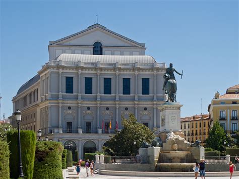 Teatro Real Wikipedia