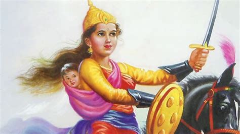 The Untold Story On Rani Lakshmi Bai The Rani Of Jhansi