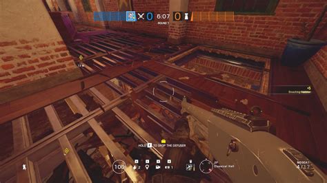 Rainbow Six Sieges New Villa Map Is Ubisofts Map Design At Its Best
