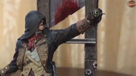 Обзор Assassin s Creed Unity Guillotine Edition UNBOX YouTube