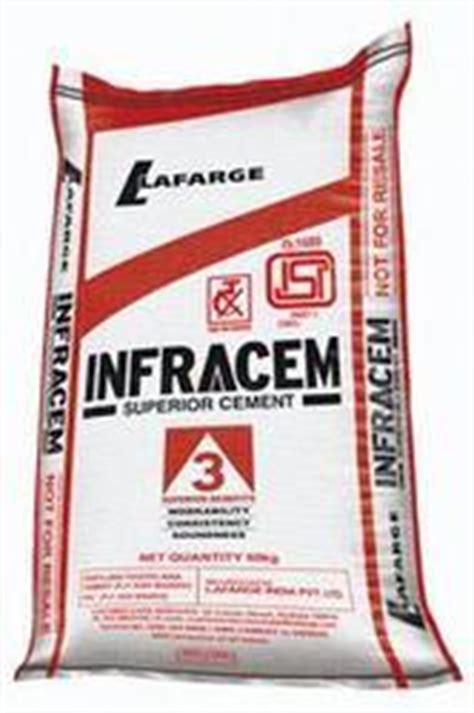 Lafarge Cement - Elephant Cement Latest Price, Dealers & Retailers in India