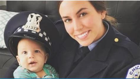 Chicago Police Department Grieving Latest Chicago Police Officer Patricia Swank Age 29 Commits