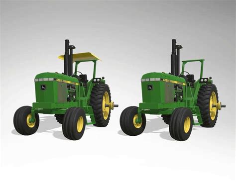 Fs19 John Deere 40504055 Series Pack V10 Fs 19 Tractors Mod Download