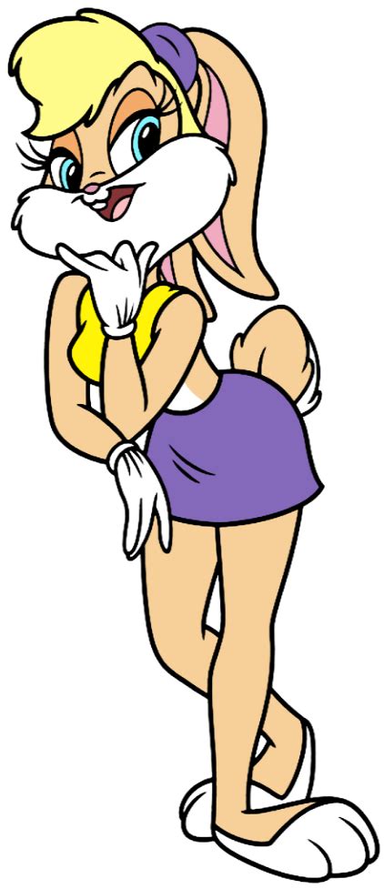 lola bunny character profile wikia fandom