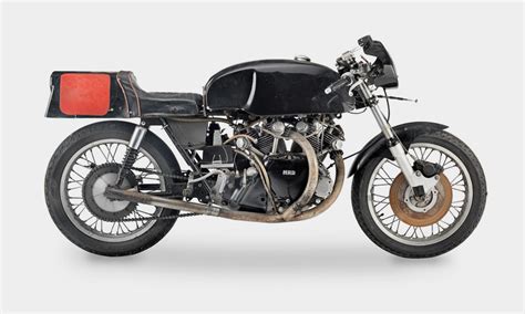 Bonhams Spring Stafford Motorcycle Auction Cool Material