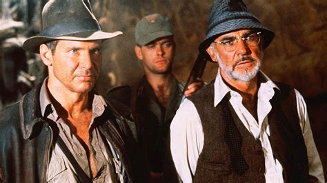 Indiana Jones Pays Tribute To The Late Sean Connery In One Perfect Scene