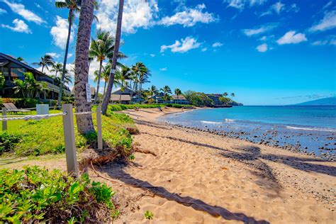 Kahana Village Vacation Rentals West Maui Beachfront Property Tour Hawaii