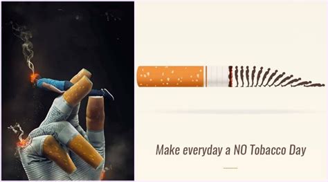 world no tobacco day 2021 messages and hd images netizens share creative no smoking photos with