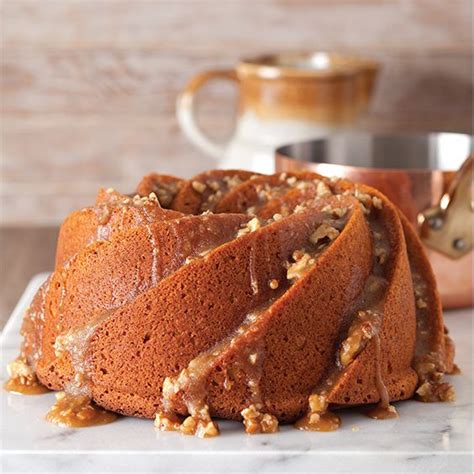 Bourbon Pecan Glazed Sweet Potato Cake Paula Deen Recipe Sweet