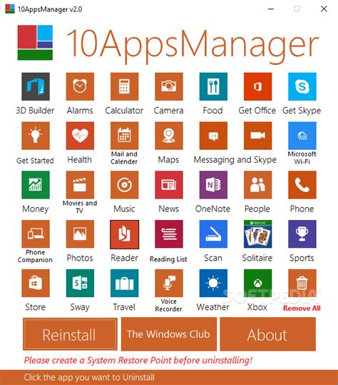 Download 10appsmanager 2000