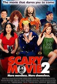 Scary Movie 2 2001 IMDb