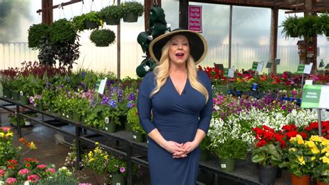 greets eats and all that with tammy dombeck calloway s nursery march 2018 youtube