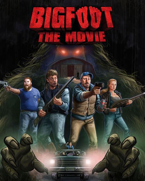 Bigfoot The Movie Film Review Darkestgoth Magazine