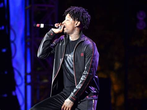21 Savage Announces Upcoming Tour With Dababy Raptv