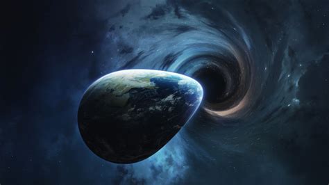 Black Hole Tiny Black Hole Called The Unicorn Found Near Earth