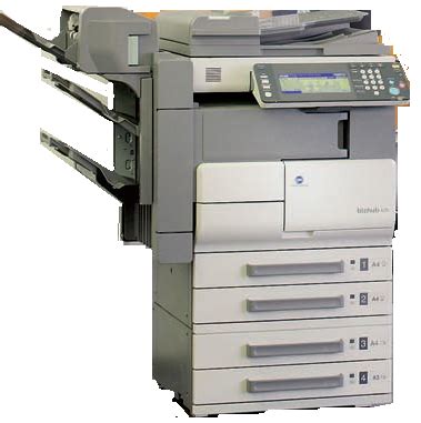 The bizhub c550 comes standard with printing, copying, scanning, and internet faxing capabilities. Konica Minolta C650 Driver For Mac