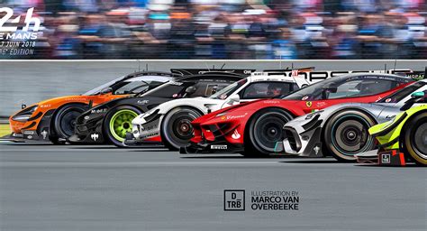 At long last the le mans hypercar (lmh) category will take to the track in anger. Ferrari και Ford αποχώρησαν από τις συζητήσεις για τη νέα ...