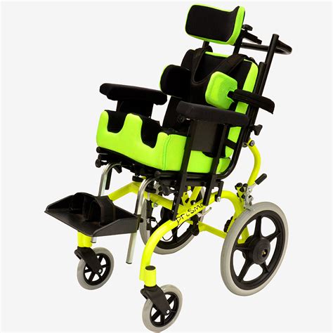 Cadeira De Rodas Infantil Adaptada