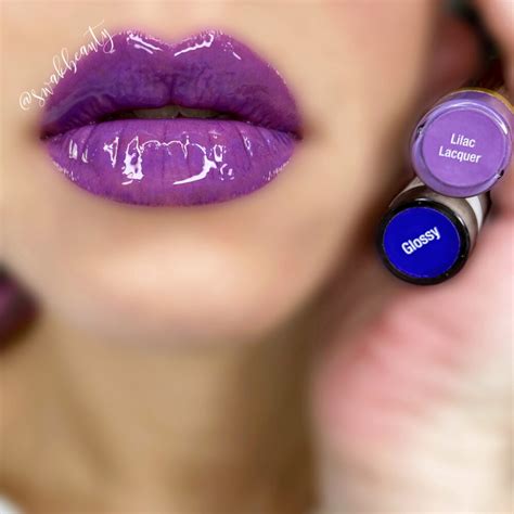 Lilac Lacquer Lipsense® Limited Edition