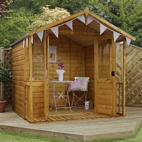 A house for sale in toulouse? ShedsWarehouse.com | OXFORD SUMMERHOUSES | 7ft x 7ft (2 ...