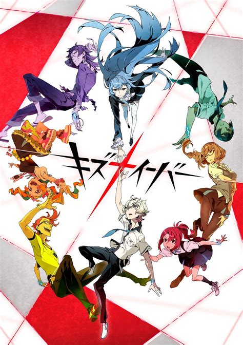 El Anime De Kiznaiver Se Estrenará En Abril Ramen Para Dos