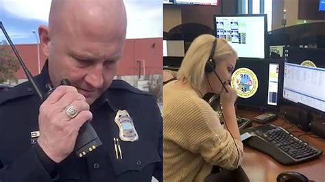 dispatcher daughter answers dad s last sign off call