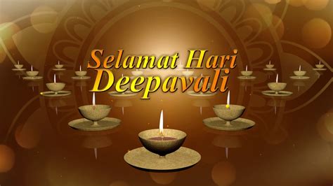 Selamat Hari Deepavali Youtube