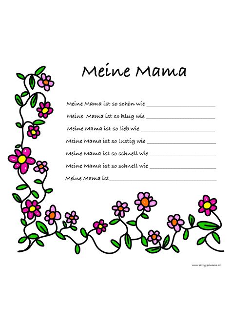 Jahreskalender, halbjahreskalender, familienkalender, … spielvorlagen zum. Muttertagskarten zum Ausdrucken > Hier herunterladen