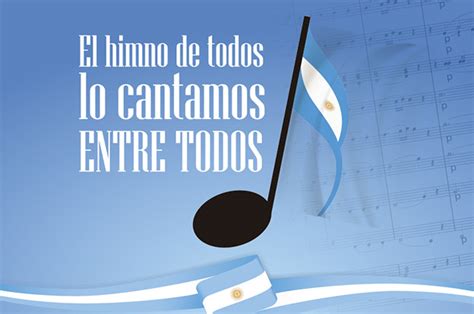 CÓrdoba EspectÁculos Por El DÍa Del Himno Nacional Argentino Infosierras