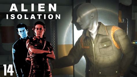 Alien Isolation Display Model Part 14 Youtube