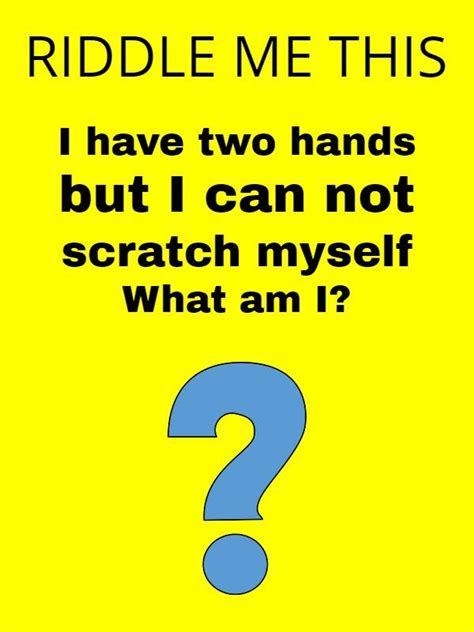 Riddle Of The Day Brain Teasers Riddlester Funny Riddles With
