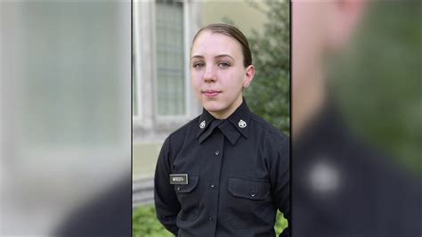 Historic First For Vmi A Woman Will Hold The Highest Ranking Cadet