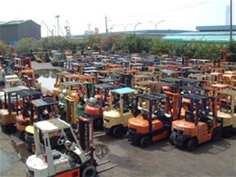 southern california  forklifts equipment rj