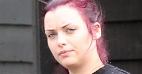 Eastenders Shona Mcgarty Goes Makeup Free And Looks Worlds Apart From