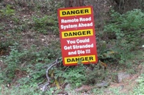 Early Entries To Our Wild Weird And Wacky Street Signs Contest