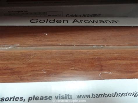 Delivery is included in our price. Costco Golden Arowana Bamboo Flooring | devilangel-kidz