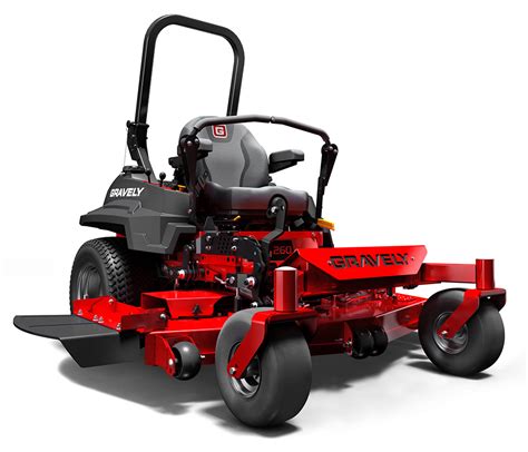 Gravely Pro Turn 260 Zero Turn Mower (Kawasaki) | Safford Equipment Company