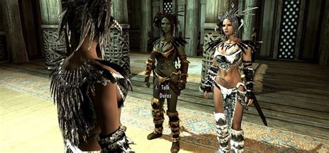 The Most Badass Armor Mods For Skyrim Male Female Fandomspot