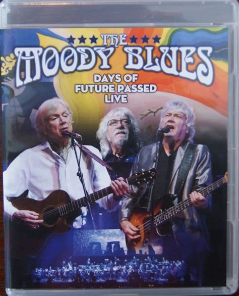 days of future passed live by the moody blues 2018 03 23 dvd eagle vision cdandlp ref