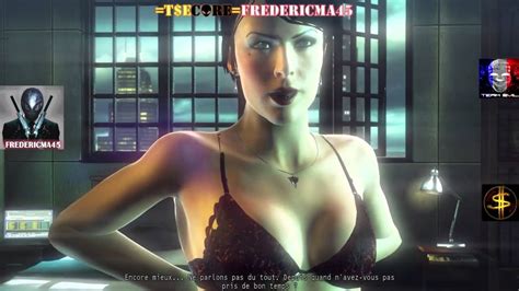 Hitman Absolution On Pc Striptease Scene Good And Bad End Youtube