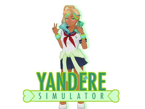 Yandere Simulator Hoshiko Mizudori By Ihug30 On Deviantart