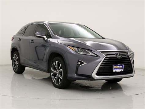 Used 2019 Lexus Rx 350 For Sale