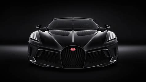 Bugatti La Voiture Noire é O Novo Carro Mais Caro Do Mundo R 47