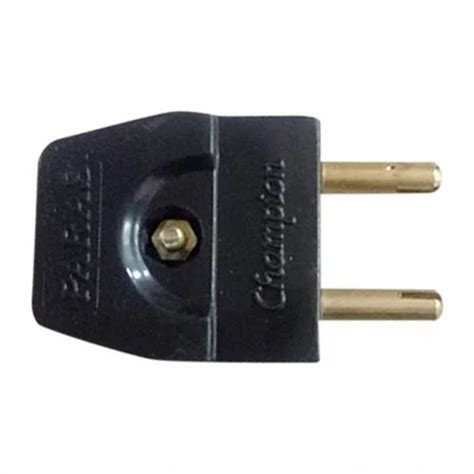 Male 2 Pin Plug At Rs 20 Plugs In Delhi Id 15433876712