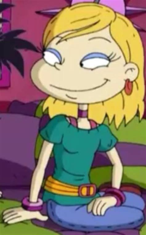 Pin By Kieran On Angelica Pickles Teenage Dream Angelica Pickles