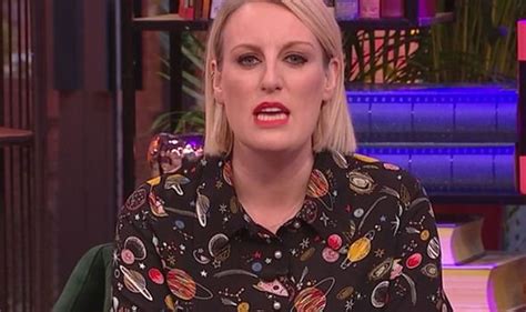 Steph Mcgovern Suffers Technical Blunder As Crew Are Forced To Intervene Over Broken Mic Tv