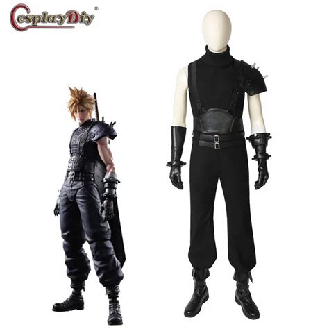 Cosplaydiy Game Final Fantasy Vii Cloud Strife Ffvii Ff7 Cosplay